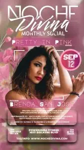 nochedivina salsa bachata dance social miami south florida September 2025